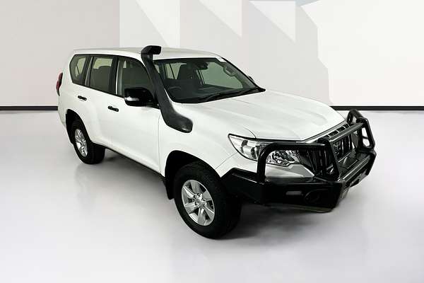 2022 Toyota LANDCRUISER PRADO GX GDJ150R