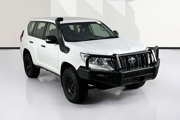 2022 Toyota LANDCRUISER PRADO GX 7 SEAT GDJ150R