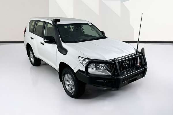 2022 Toyota LANDCRUISER PRADO GX 7 SEAT GDJ150R