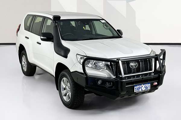 2022 Toyota LANDCRUISER PRADO GX GDJ150R