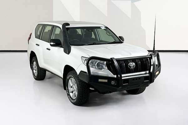 2021 Toyota LANDCRUISER PRADO GX 7 SEAT GDJ150R