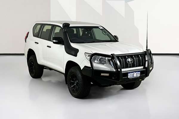 2022 Toyota LANDCRUISER PRADO GX 7 SEAT GDJ150R