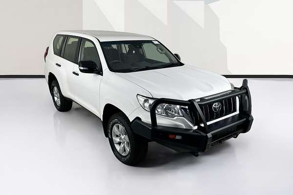2021 Toyota LANDCRUISER PRADO GX 7 SEAT GDJ150R