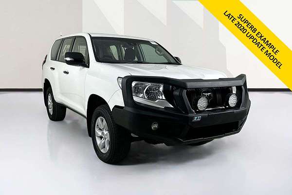 2020 Toyota LANDCRUISER PRADO GX GDJ150R