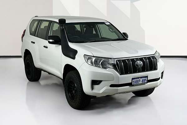 2022 Toyota LANDCRUISER PRADO GX 7 SEAT GDJ150R