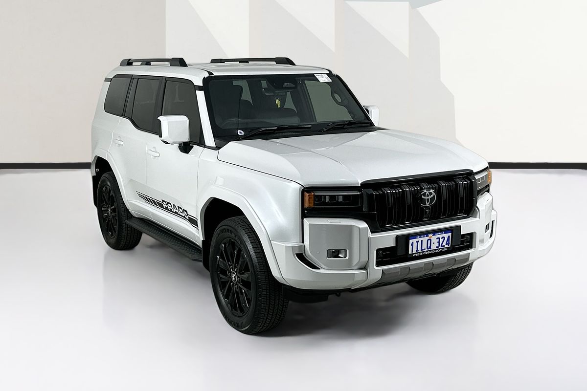 2024 Toyota LANDCRUISER PRADO VX GDJ251R