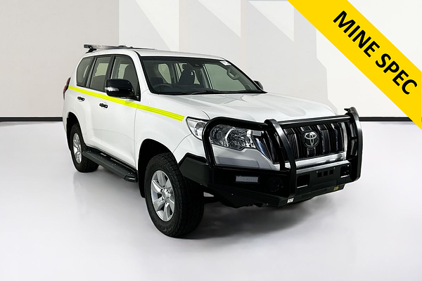 2022 Toyota LANDCRUISER PRADO GX GDJ150R