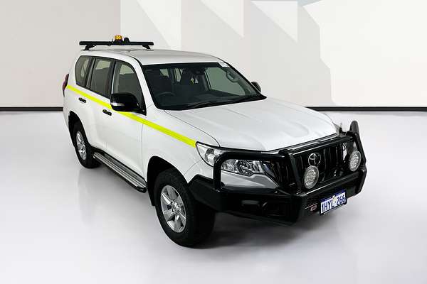 2023 Toyota LANDCRUISER PRADO GX GDJ150R