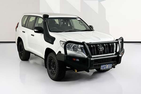 2022 Toyota LANDCRUISER PRADO GX GDJ150R