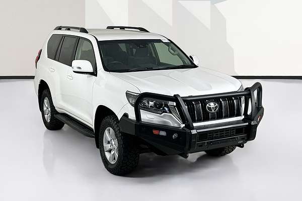 2023 Toyota LANDCRUISER PRADO GXL GDJ150R