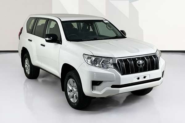 2023 Toyota LANDCRUISER PRADO GX 7 SEAT GDJ150R