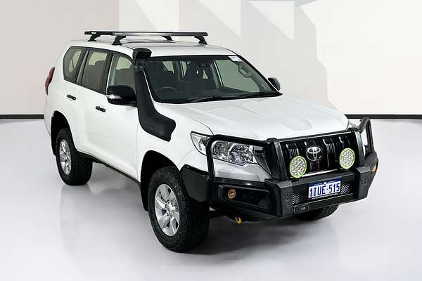 2022 Toyota LANDCRUISER PRADO GX 7 SEAT GDJ150R