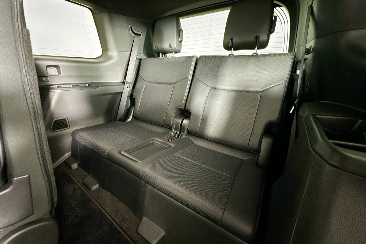 2025 Toyota LANDCRUISER PRADO VX FROSTED WHITE GDJ251R