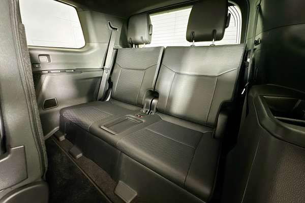 2025 Toyota LANDCRUISER PRADO VX FROSTED WHITE GDJ251R