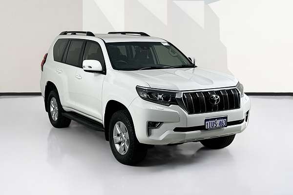 2022 Toyota LANDCRUISER PRADO GXL GDJ150R