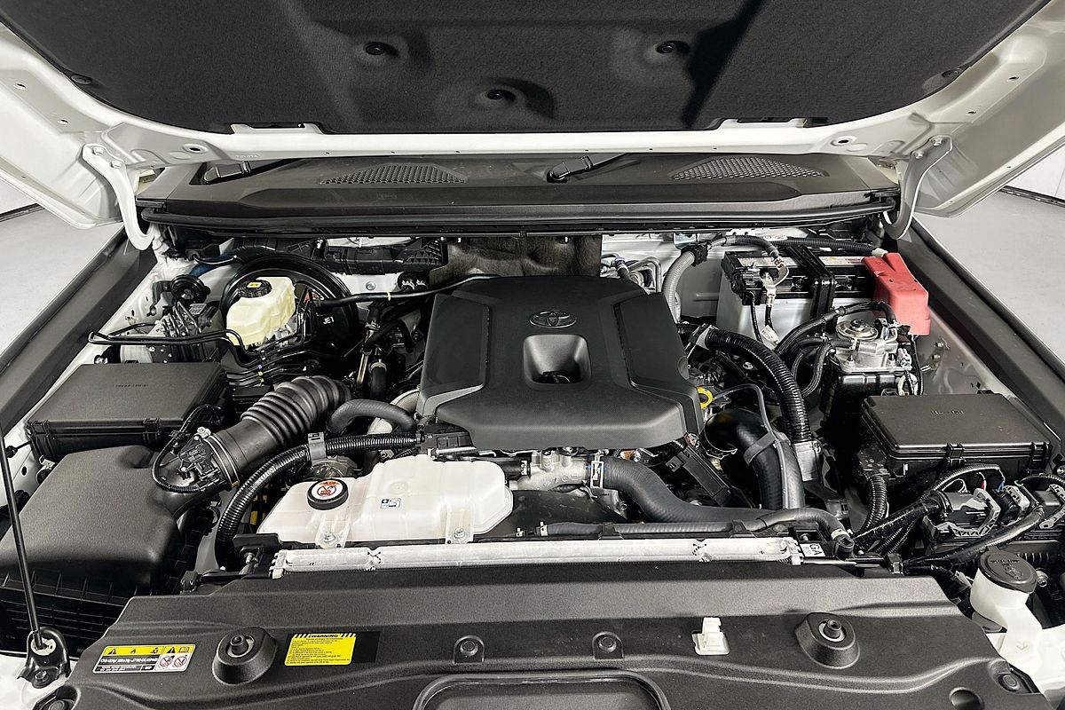 2025 Toyota LANDCRUISER PRADO KAKADU GDJ251R