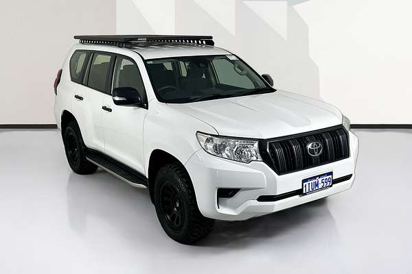 2021 Toyota LANDCRUISER PRADO GX GDJ150R