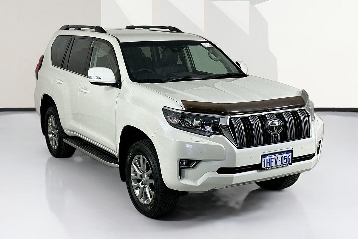 2021 Toyota LANDCRUISER PRADO VX GDJ150R