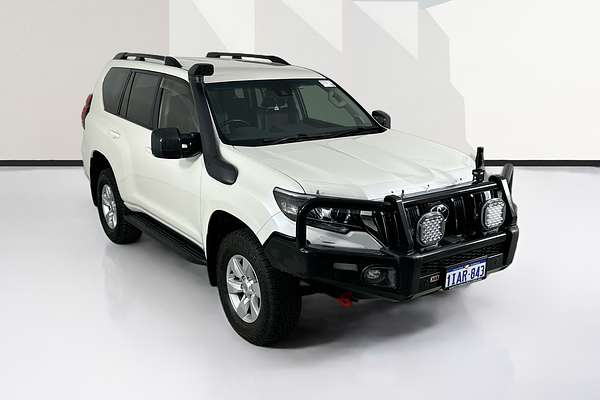 2023 Toyota LANDCRUISER PRADO GXL GDJ150R