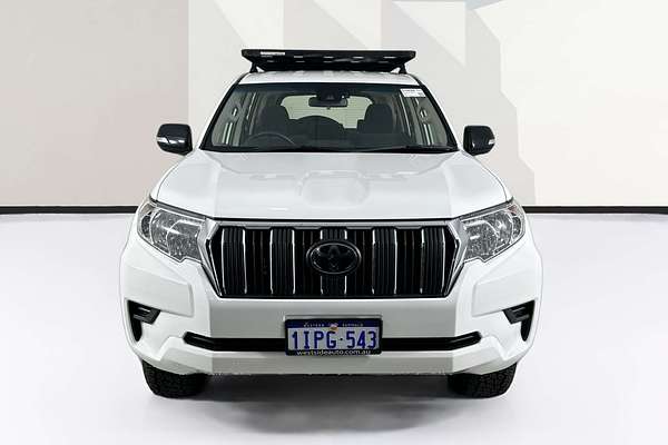 2022 Toyota LANDCRUISER PRADO GX GDJ150R
