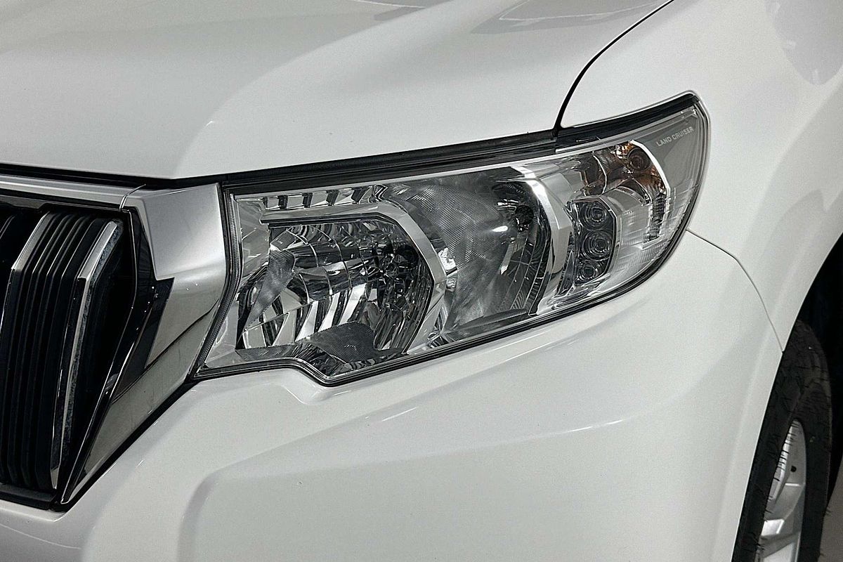 2022 Toyota LANDCRUISER PRADO GX GDJ150R