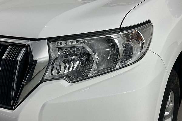 2022 Toyota LANDCRUISER PRADO GX GDJ150R