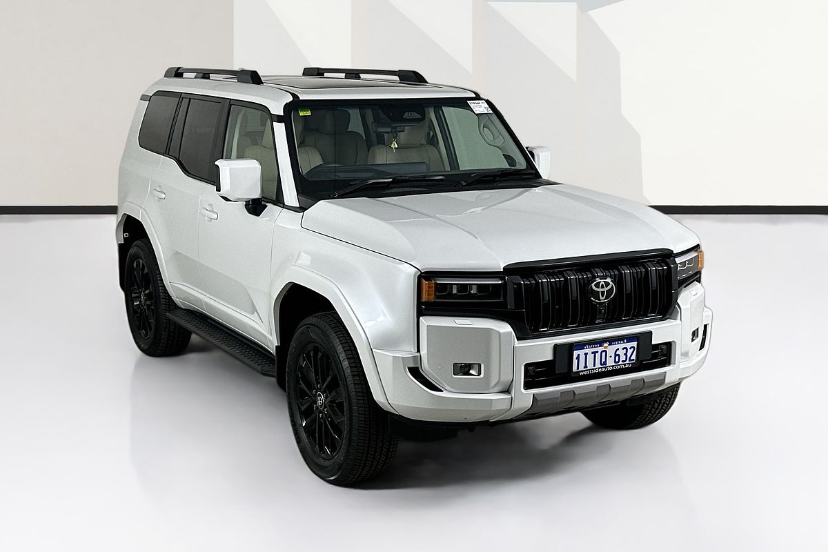 2025 Toyota LANDCRUISER PRADO KAKADU GDJ251R