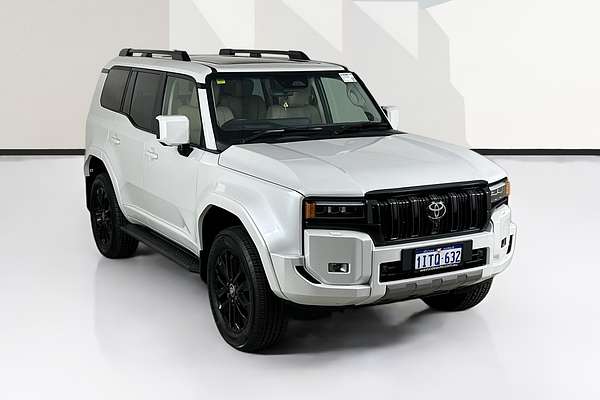 2025 Toyota LANDCRUISER PRADO KAKADU GDJ251R
