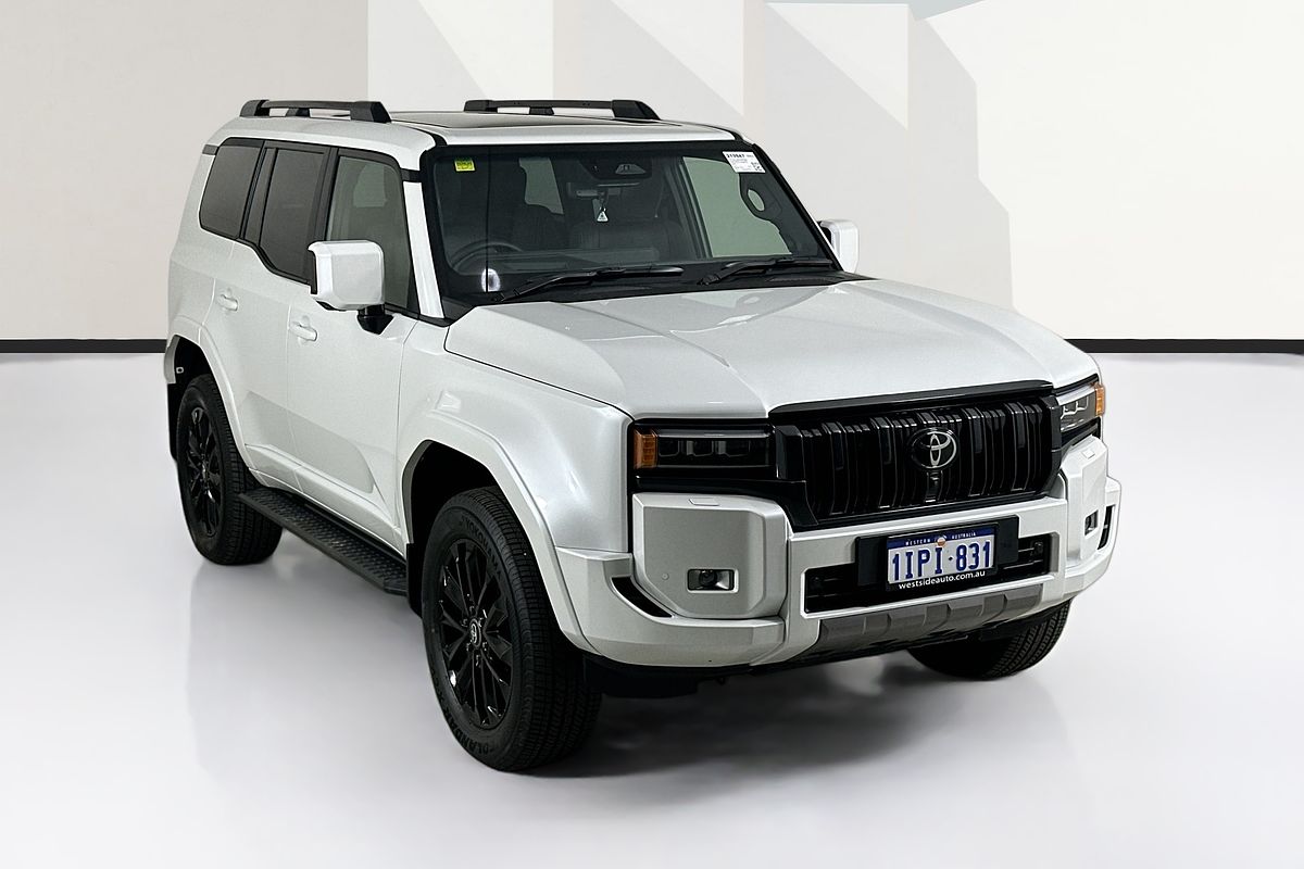 2025 Toyota LANDCRUISER PRADO KAKADU GDJ251R