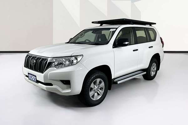 2022 Toyota LANDCRUISER PRADO GX GDJ150R