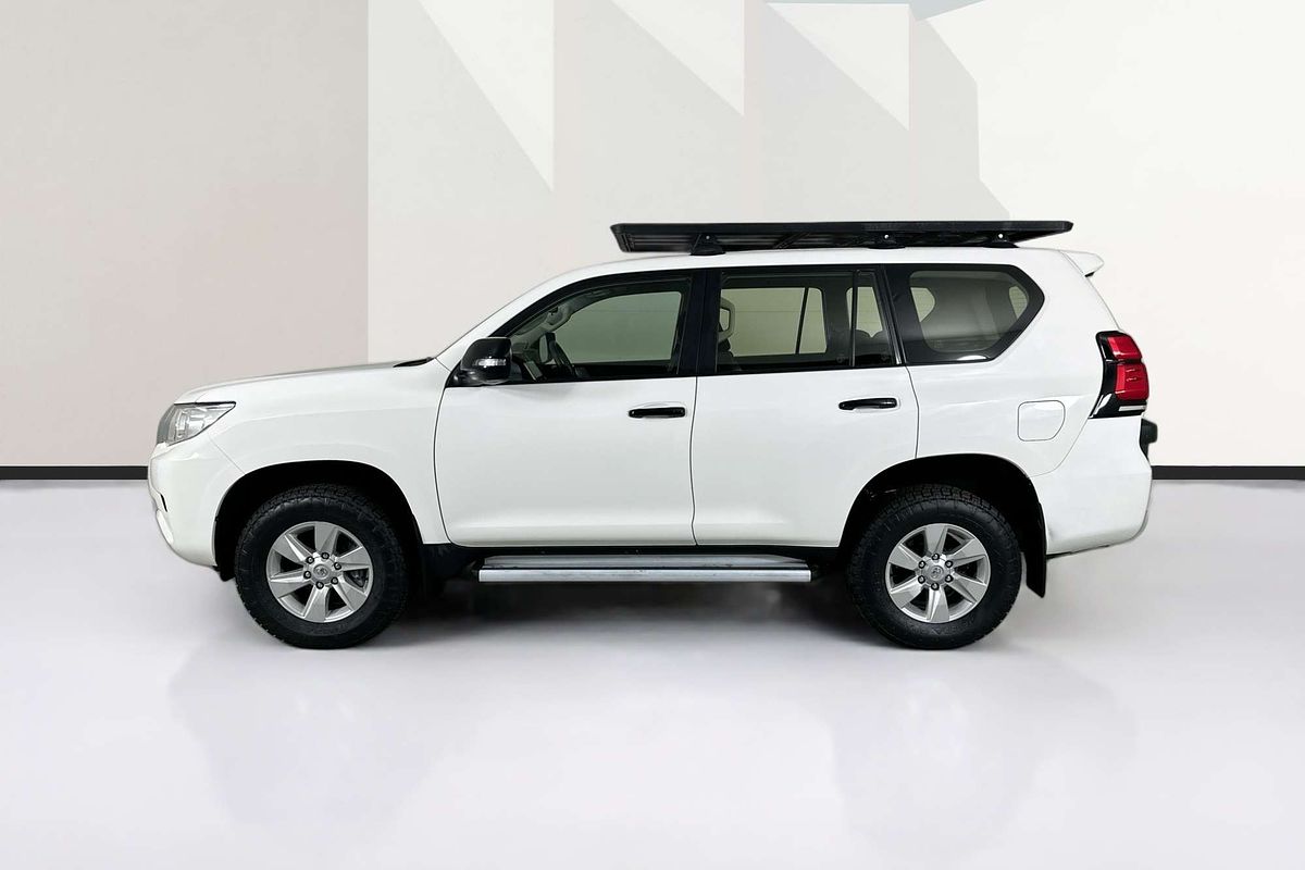 2022 Toyota LANDCRUISER PRADO GX GDJ150R