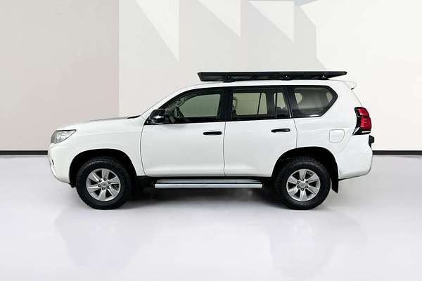 2022 Toyota LANDCRUISER PRADO GX GDJ150R