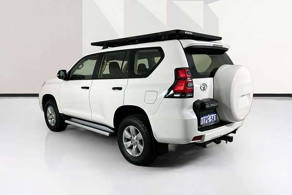 2022 Toyota LANDCRUISER PRADO GX GDJ150R