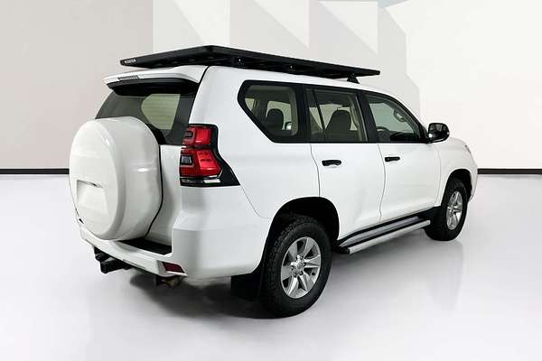 2022 Toyota LANDCRUISER PRADO GX GDJ150R