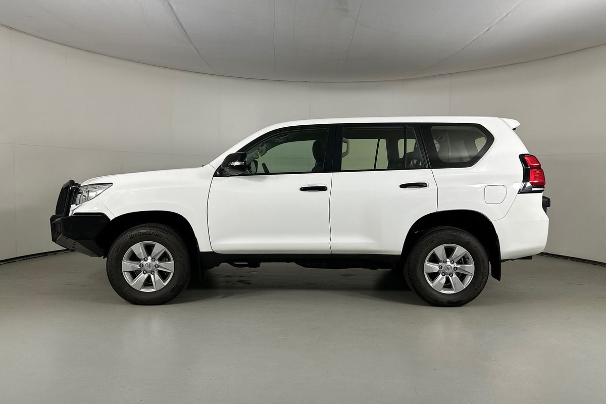 2020 Toyota LANDCRUISER PRADO GX GDJ150R