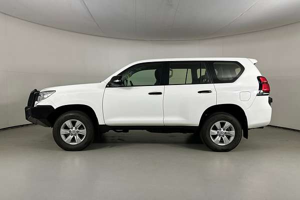 2020 Toyota LANDCRUISER PRADO GX GDJ150R