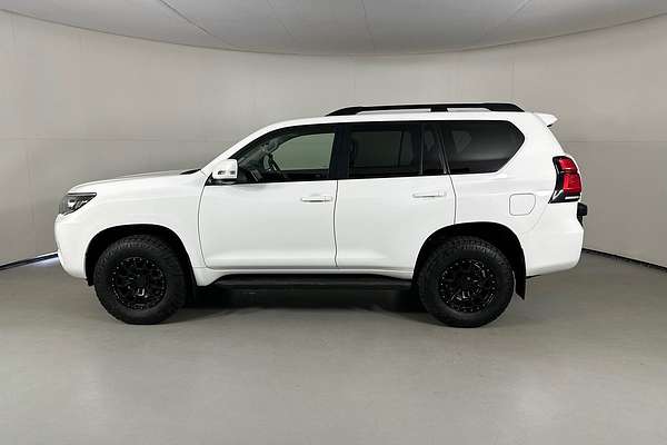 2022 Toyota LANDCRUISER PRADO GXL GDJ150R