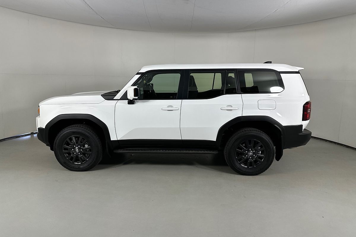 2024 Toyota LANDCRUISER PRADO GX GDJ251R