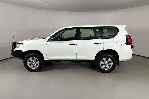 2018 Toyota Landcruiser Prado GX GDJ150R