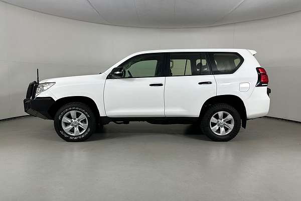 2018 Toyota Landcruiser Prado GX GDJ150R