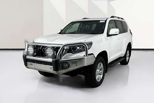 2022 Toyota LANDCRUISER PRADO GXL PREMIUM INTERIOR GDJ150R