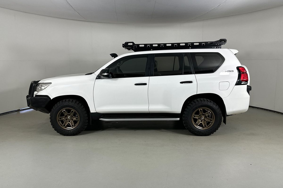 2020 Toyota LANDCRUISER PRADO GX GDJ150R