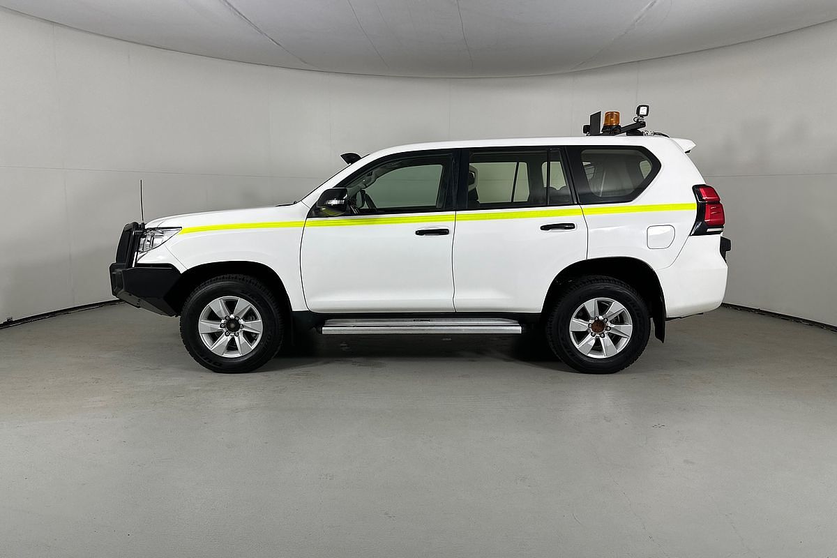 2020 Toyota LANDCRUISER PRADO GX GDJ150R