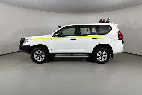 2020 Toyota LANDCRUISER PRADO GX GDJ150R