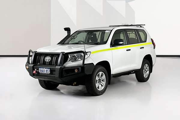 2020 Toyota LANDCRUISER PRADO GX GDJ150R
