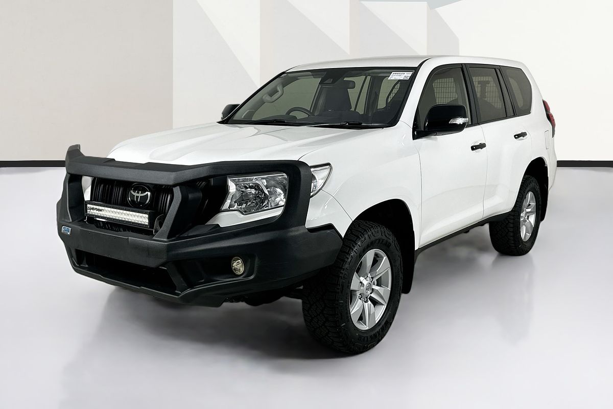 2020 Toyota LANDCRUISER PRADO GX GDJ150R