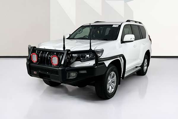 2020 Toyota LANDCRUISER PRADO GXL GDJ150R