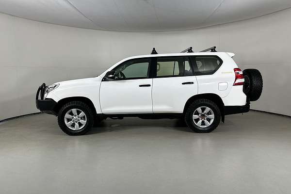 2016 Toyota Landcruiser Prado GX GDJ150R