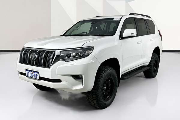 2022 Toyota LANDCRUISER PRADO GXL GDJ150R