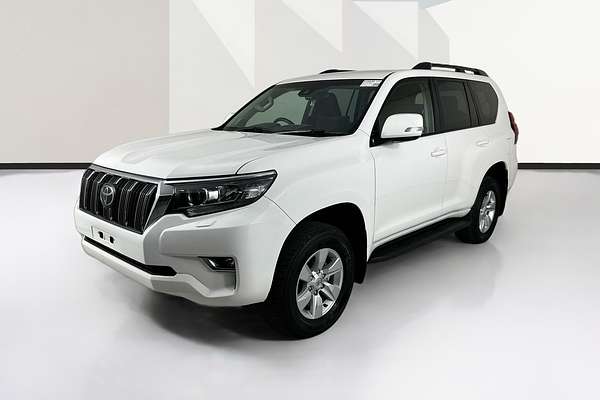 2023 Toyota LANDCRUISER PRADO GXL GDJ150R